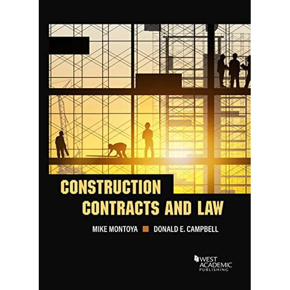 Pre-Owned Construction Contracts and Law (Higher Education Coursebook)