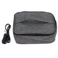 thumbnail image 2 of Heated Lunch Box, 5V 2A Multifunctional USB Powered Washable Portable Oven Food Warmer Waterproof  for Workers for Outdoor, 2 of 7