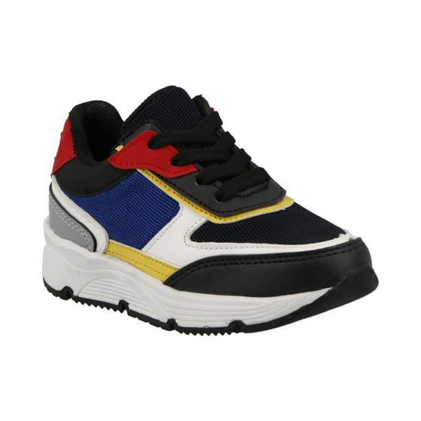 Zapatos Casuales Papos Calzado Infantil Tenis Niño Urbanos Mini - Main Image