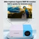 thumbnail image 4 of Mini Proyector, Proyector De Video De 1080p Full HD, Proyectores De Cine En Casa Al Aire Libre Portátiles, Compatibles Con , USB, AV, Teléfono, 4 of 7