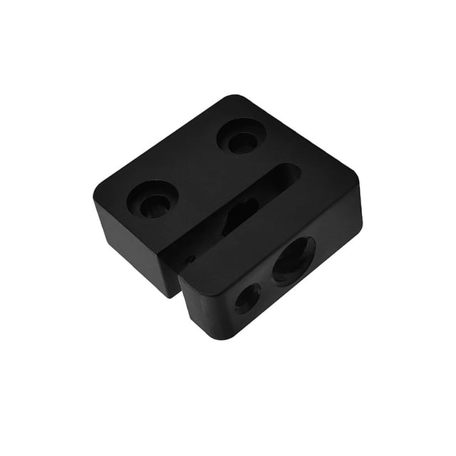 Injueey Accesorios de impresora 3D T tipo anti-retroceso T8 tornillo 8 mm POM cuadrado T8 tuerca Impresoras 3D No.06