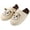 Brown, variant on Women’s Cute Bear Slippers – Fluffy Memory Foam Plush House Shoes, Cozy Indoor Outdoor Anti-Slip Slides