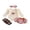 Pink, variant on Cjfdfy Newborn Baby Girl Football Fall Outfit Game Day Long Sleeve Romper Tulle Skirt Bow Headband Stockings Infant Girl Cute I Like Football Clothes 0-18 Months