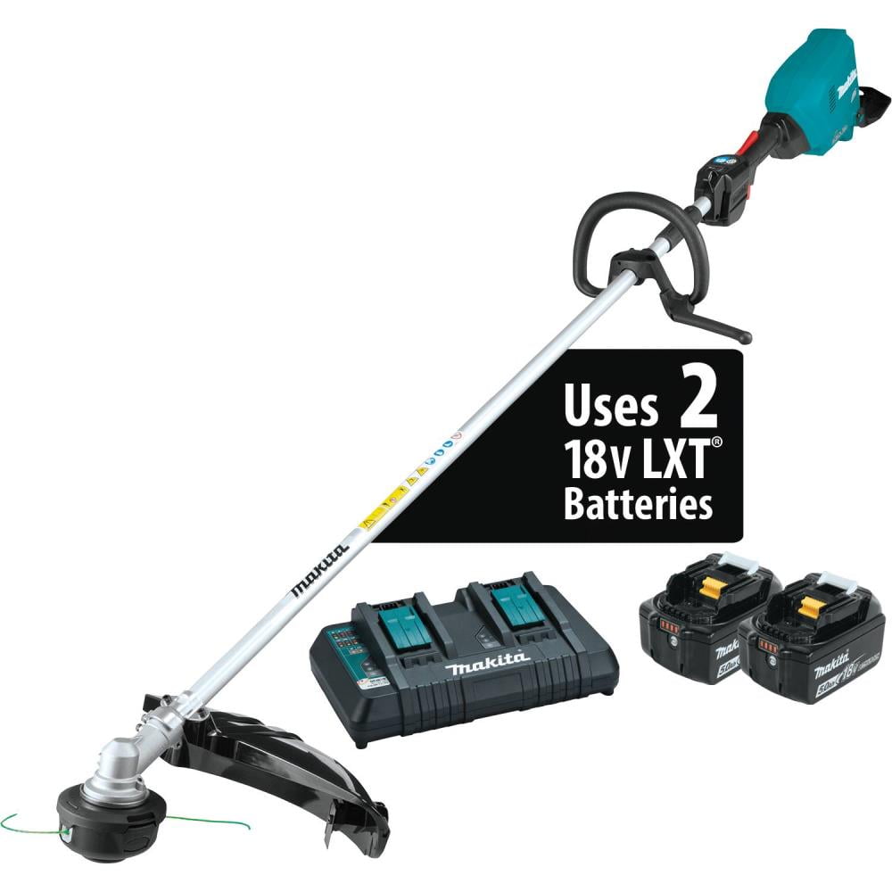 makita string trimmer 18v