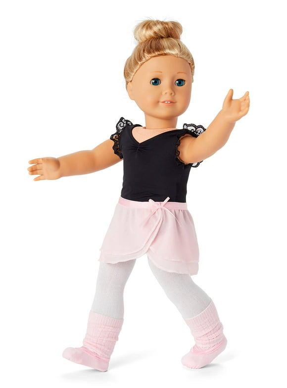 American Girl On Your Toes Ballet Outfit for 18-inch Dolls