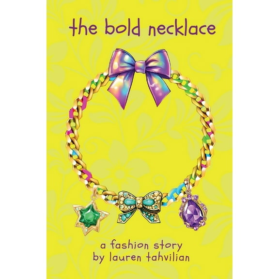 The Busy Wardrobe The Bold Necklace, Book 3, (Paperback)
