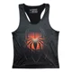 thumbnail image 1 of Camiseta Olímpica Gym Batman Superman Capitán Hulk + Comics, 1 of 3