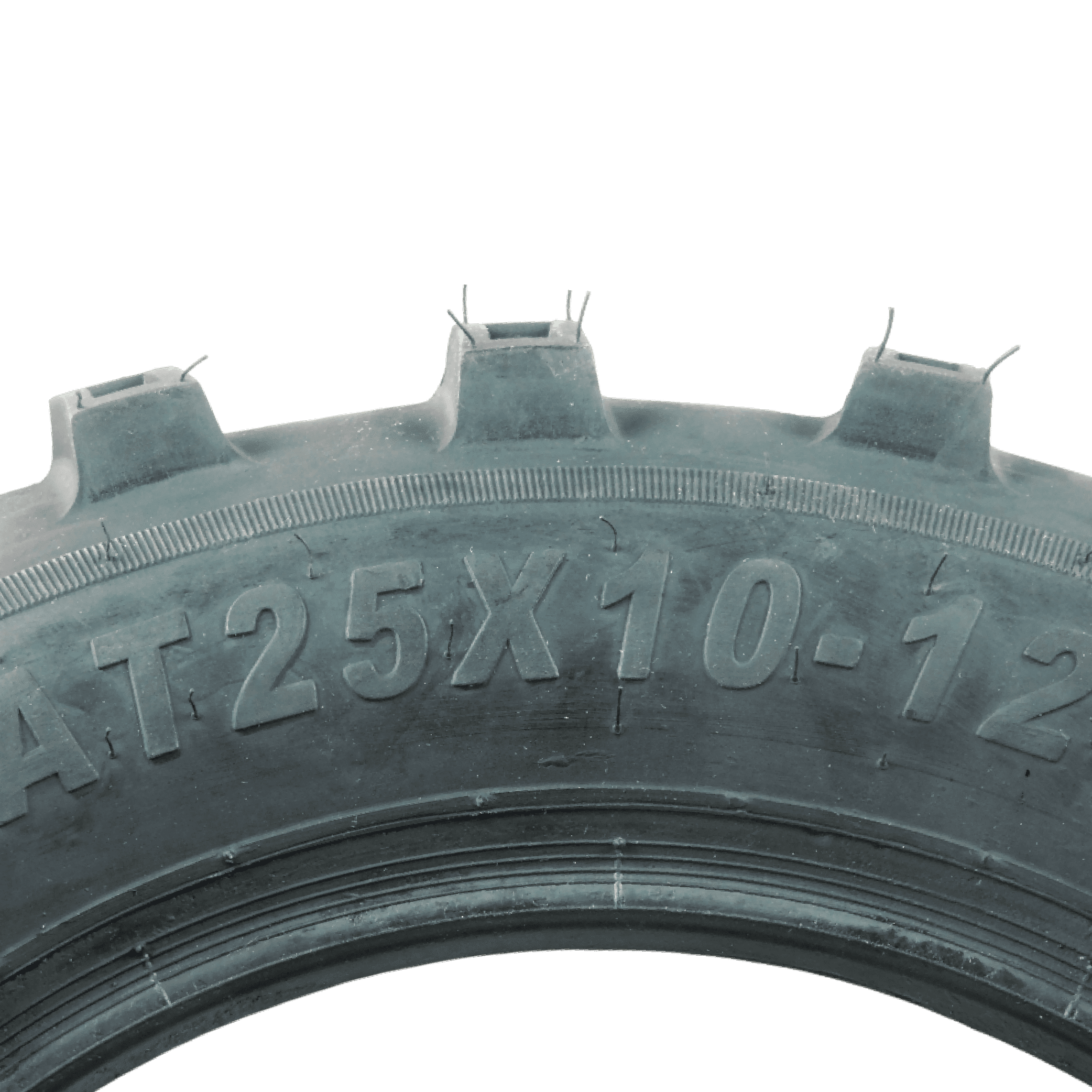 Massfx 25x10-12; 25x8-12 ATV Tires 4 (Set of Tires)