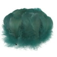 thumbnail image 2 of 100pc Colorful Feathers 6-12 Cm In Small Feather DIY Decoration, 2 of 2