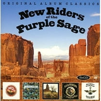 New Riders of the Purple Sage - Original Album Classics - Music & Performance - CD