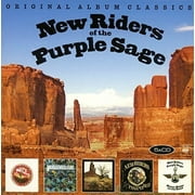 New Riders of the Purple Sage - Original Album Classics - Rock - CD