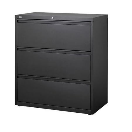 Staples 3 Drawer Commercial Lateral File Cabinet Walmart Com