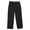 Black, variant on BUWTTED Pants for Men 2026 Summer Spring Trendy Pure Color Slacks with Belt Straight Leg Loose Soft Khaki Pants XXL