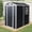 Black - 4x6 ft, variant on LuckyNote 4x6 ft Outdoor Plastic Storage Shed with Floor, Lockable Resin Tool Shed with Window & Vents, for Backyard Garden, Black