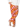 thumbnail image 2 of Hirioo golf for Teenagers' Pajama Pants Womens Lounge Pants with Pockets Pj Bottoms Pants for Men-Medium, 2 of 6