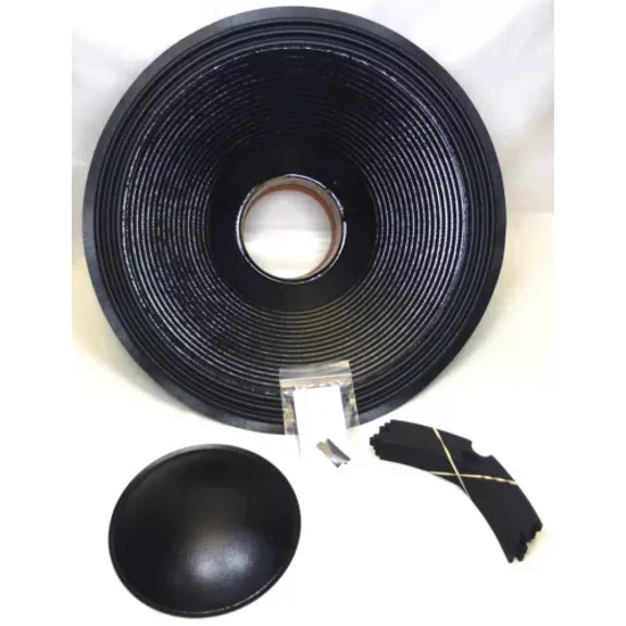 LASE Replacement B&C 18DS-115-8 Re-Cone 18" Speaker Kit Assembled 8Ω