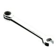 thumbnail image 5 of 17 Mm Wrench Shower Head with Shut off Valve Desk Privacy Panel Plum Bossom, 5 of 5