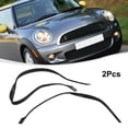thumbnail image 1 of Improved Design Windshield Wiper Cowl Seal for BMW for MINI R55R57 Front Pair, 1 of 3