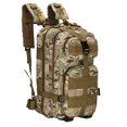 thumbnail image 4 of Mochila para exteriores Mochila para senderismo de montaña Camuflaje Gran capacidad Bolsillos múltip Abanopi Mochila deportiva, 4 of 4