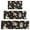 Basset Hounds With, variant on Dogs with Pioneer Flower Kitchen Rugs Sets Of 3,Kitchen Runner Rugs Non Skid Washable,Decorative Kitchen Floor Mats for Kitchen,Sink,Laundry,17"x30" 17"x47" 17"x59"
