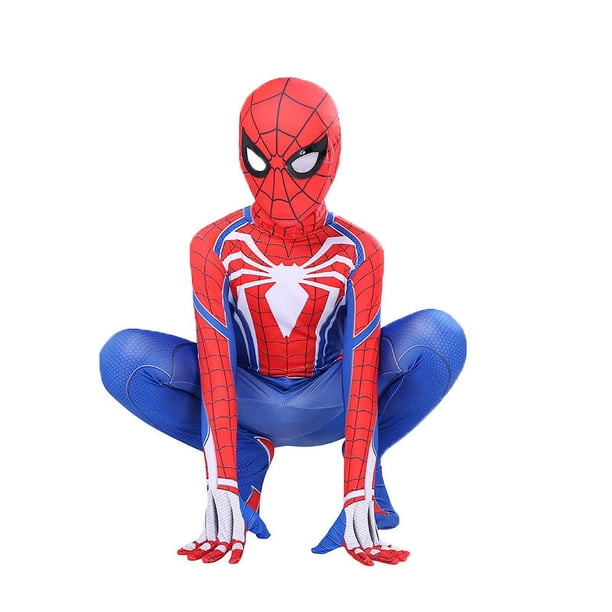Disfraz de superhéroe Zentai, traje de LICRA para niños, hecho a medida, lejos de casa
