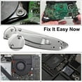 thumbnail image 3 of TSV T6 T8 T10 Ensemble d'Outils de Réparation de Tournevis Compatible avec Xbox One, Xbox 360, PS3, PS4, PS5 Manette, Tournevis Croisé, Kits de Tournevis Magnétiques Security Torx avec Outils de Levage, 3 of 6