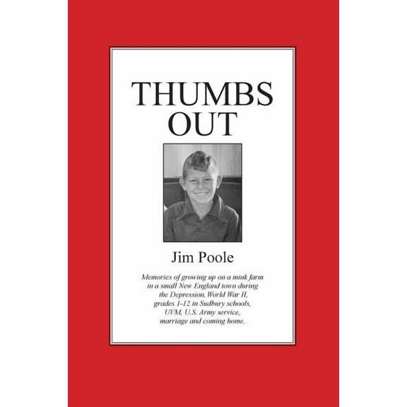 Thumbs Out, (Paperback)