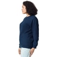 thumbnail image 3 of Gildan  Adult Softstyle Midweight Quarter Zip Sweatshirt, 3 of 4