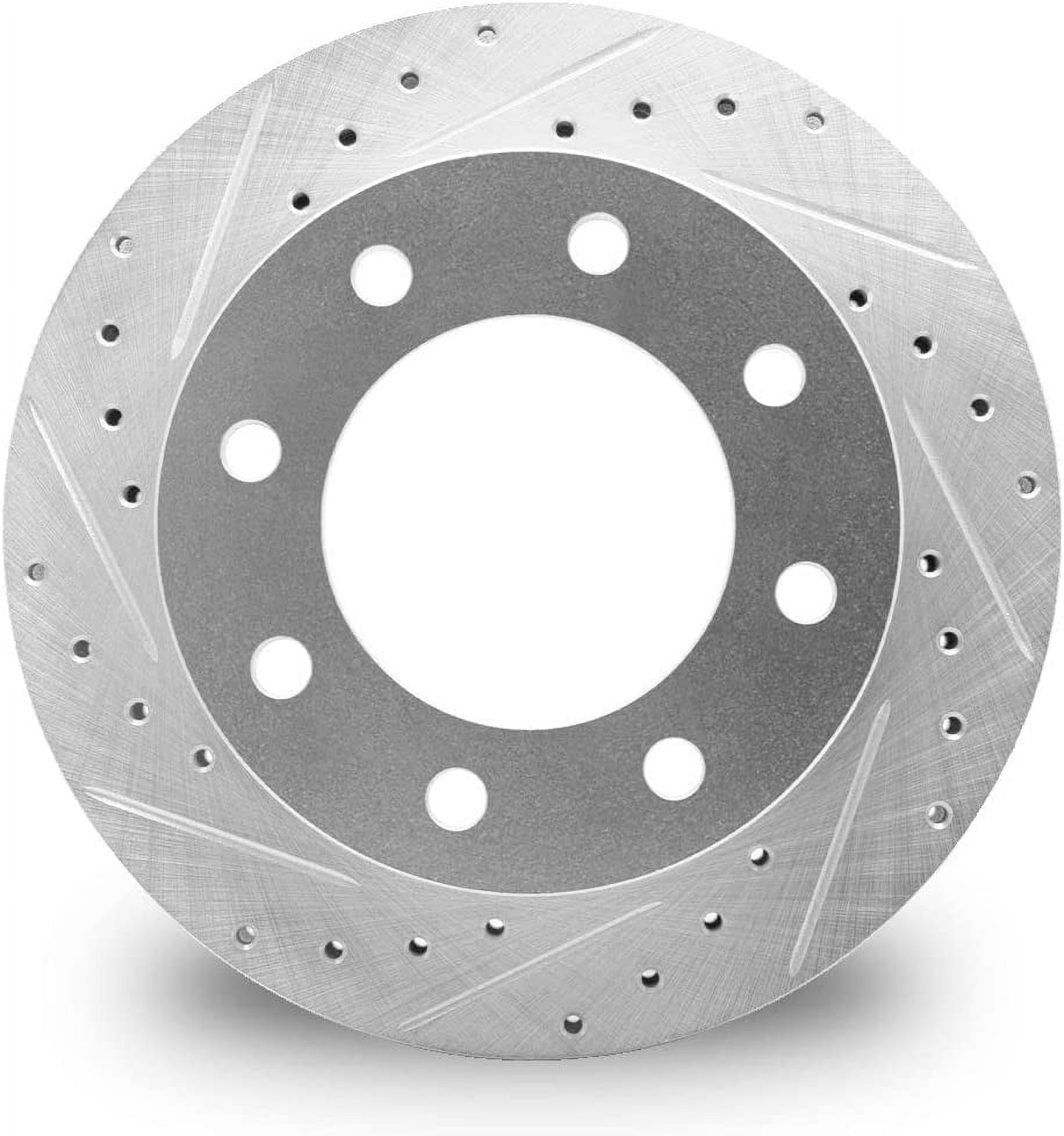 Dynamic Friction 631-73065L Disc Brake Rotor