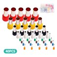 thumbnail image 1 of Dodocool Kit d'Outils en Argile 40 Pcs Coupeurs en Argile Polymère Mini Coupeur en Forme de Cercle Moules Poterie Céramique DIY Outils en Argile avec Étui de Rangement, 1 of 1