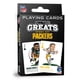 thumbnail image 1 of Las mejores obras maestras de cartas de todos los tiempos de los Green Bay Packers, 1 of 5