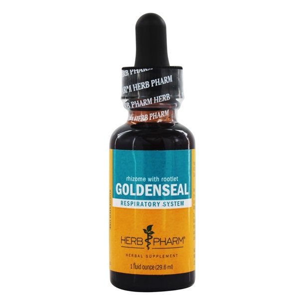 Herb Pharm Goldenseal Extract 1 fl. oz.