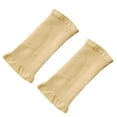 thumbnail image 4 of yuksok 2x1 Pair Women Upper Arm Shapewear Shaper Sleeves Wraps Skin Color, 4 of 8