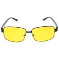 thumbnail image 5 of LOLIPPYY Night Driving Glasses Anti Glare Eyewear Simple Sleek Multi 1Pcs, 5 of 8