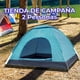 thumbnail image 4 of Casa de campaña para 2 personas, fresca, cómoda, ventilada, impermeable precio esp, 4 of 7