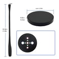 thumbnail image 5 of Multiple Device Consistent Phone Stand With Permanent Swanneck Arm For Online Teaching Conference Arrange, 5 of 8