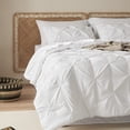 thumbnail image 4 of Juego de edredón Bedsure de tamaño completo de 7 piezas con ropa de cama, 4 of 9