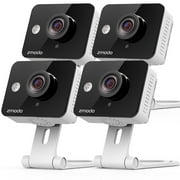 Zmodo Mini Wifi Security Camera - 4 Camera Bundle