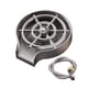 thumbnail image 5 of Dispositivo de enjuague de vidrio para taza de té Accesorio para lavadora de botellas Accesorios para fregadero de cocina Fregadero de cocina de acero Manguera 60cm Gris, 5 of 9