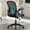 Black, variant on Nexthro Ergonomic Office Chair, Ergonomic Desk Chair with Adjustable Lumbar Support, Mesh Computer Chair with Comfy Flip-up Armrests, Executive Task Chair for Home Office (White/Gray)