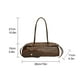 thumbnail image 4 of Bolso Boston para Mujer Hombro Retro Cuero PU (marrón), 4 of 4