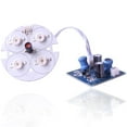 thumbnail image 3 of LED IR illuminator Infrared For Surveillance indoor Infrared indoor Lamp 48 infrared LED lamp, 3 of 9