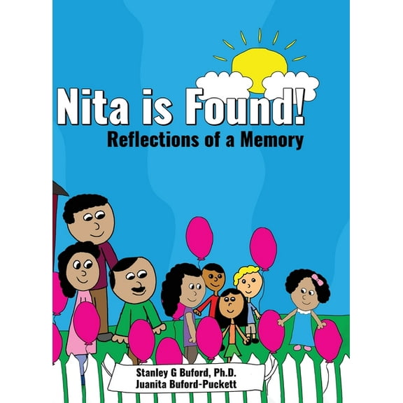 Nita is Found!, (Hardcover)