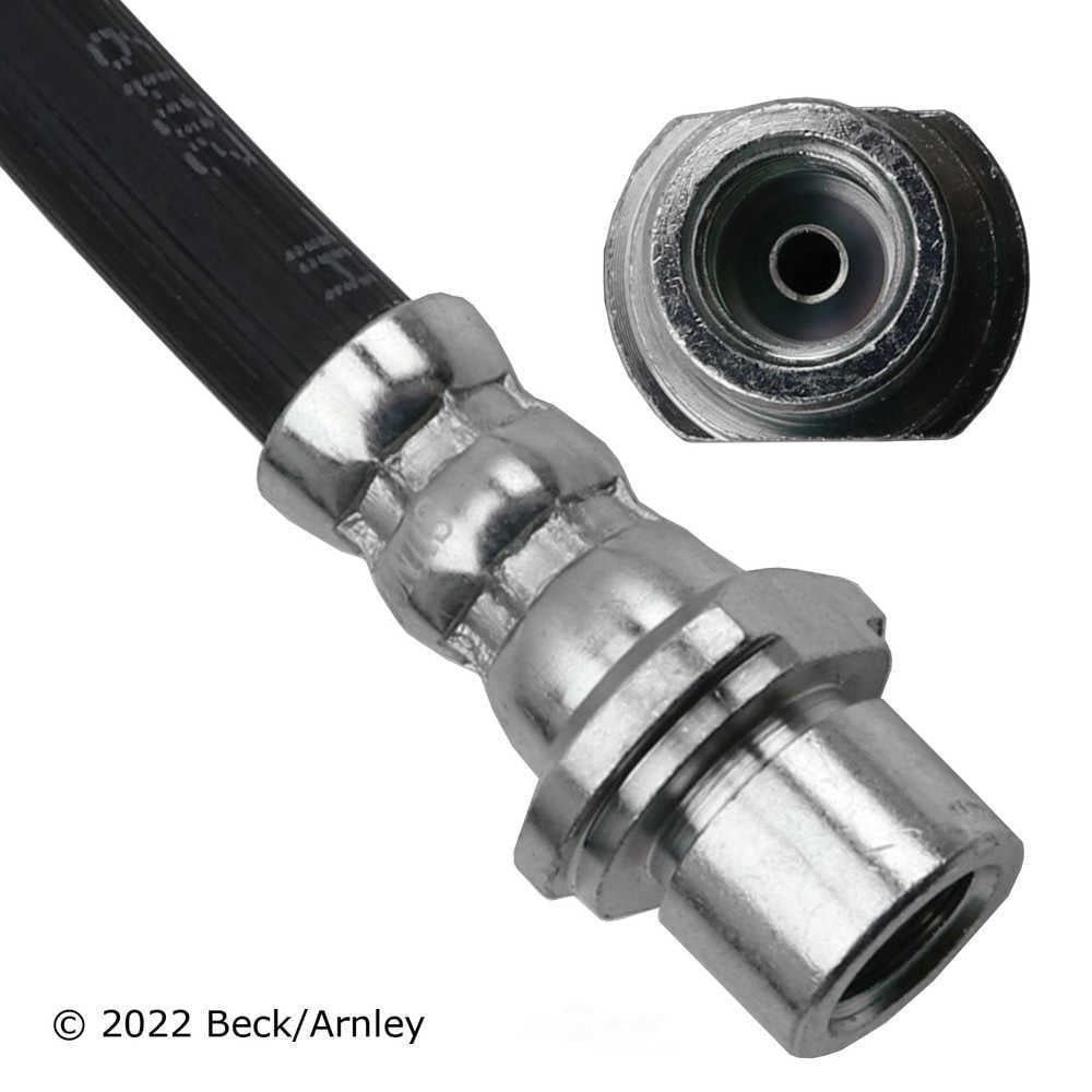 Beck/Arnley 073-2129 Brake Hydraulic Hose