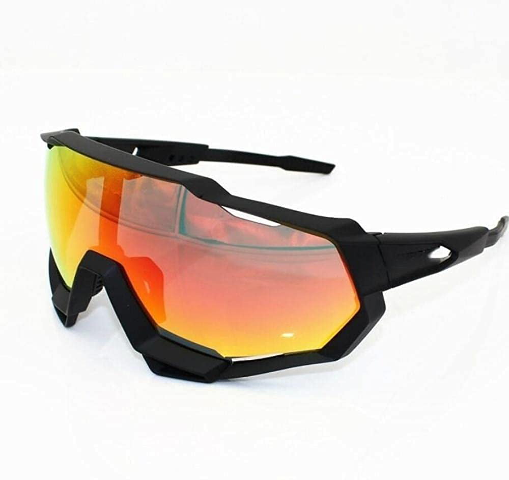 ONE PAIRS Unisex/Mens protective Sports/Safety Sunglasses Cycling/Ski-ing/Riding 
