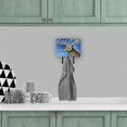 thumbnail image 4 of Carolines Treasures JMK1009TH68 Reindeer Leash or Key Holder Triple multicolor, 4 of 4