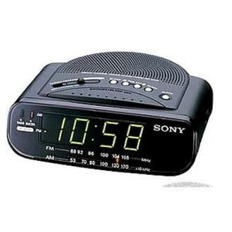Sony Clock Radio