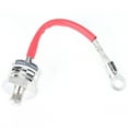 thumbnail image 4 of AMONIDA ZP50A Diodes, Electronic Diodes, 12mm Male Thread Stable Durable Diode, Practical For Low Frequency High Power, 4 of 8