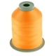 thumbnail image 2 of Guía de bricolaje para caña de pescar de 2000 m: Fije los anillos guía de la línea de bobinado con rosca naranja, 2 of 7