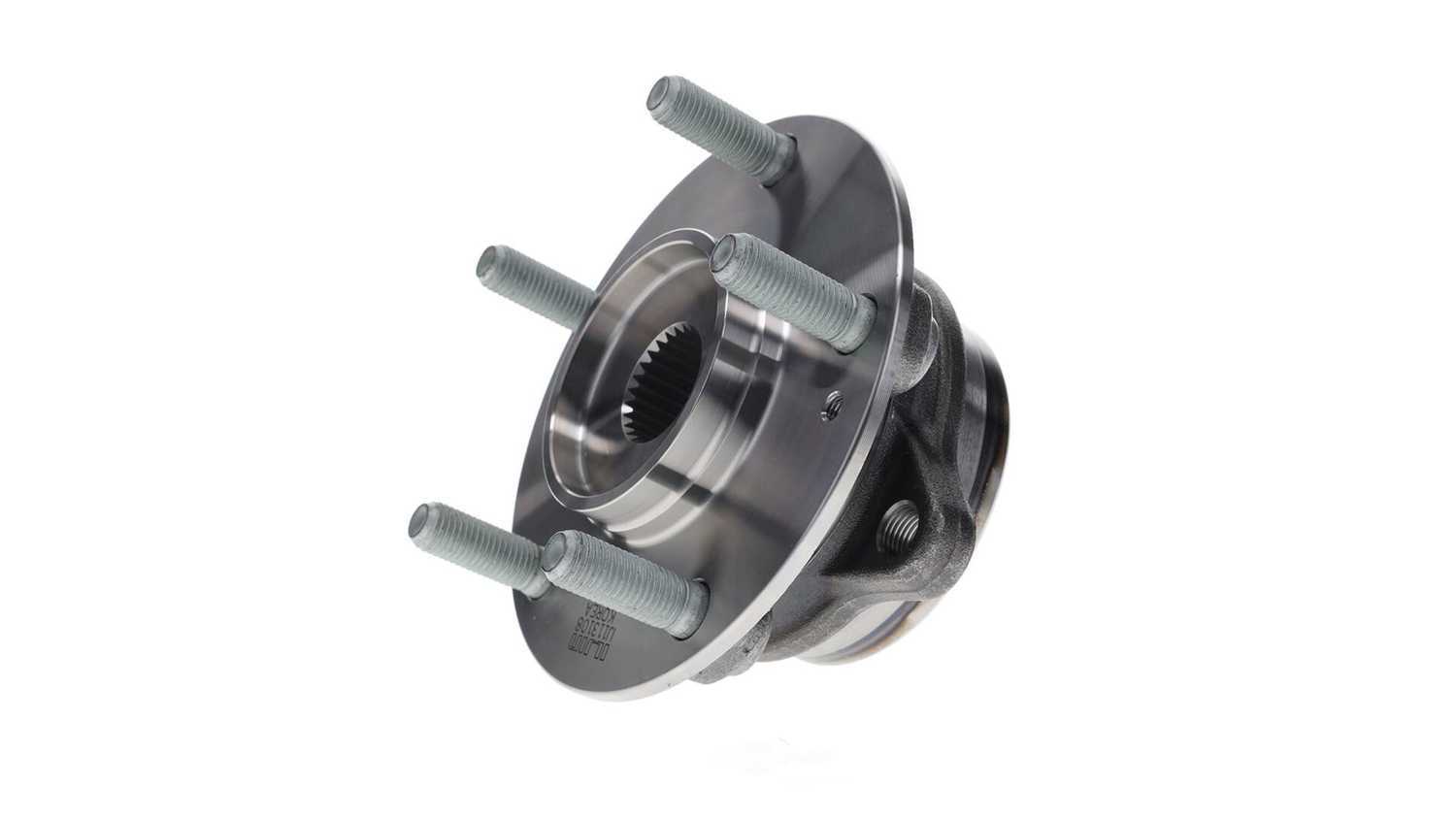 SKF BR931136 Wheel Bearing and Hub Assembly